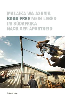 Cover - Malaika Wa Azania: "Born Free"