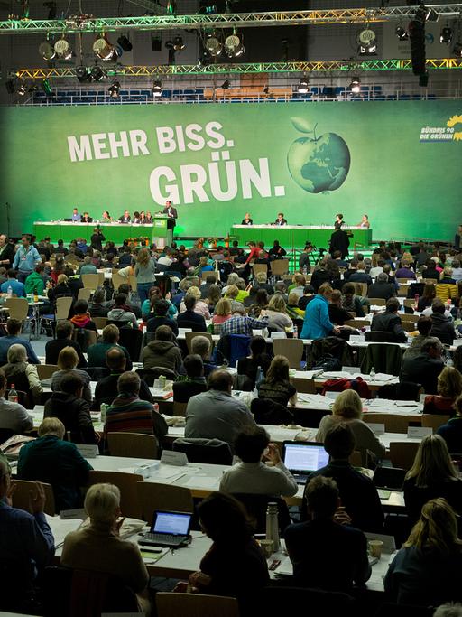 Bundesparteitag der Grünen