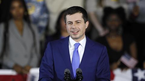 Pete Buttigieg