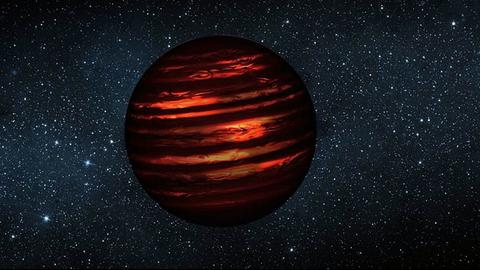 Brauner Zwerg oder Objekt mit planetarer Masse?