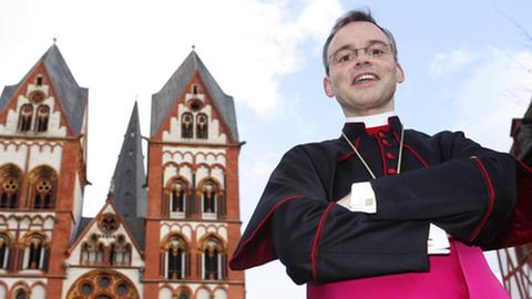 Bischof Franz-Peter Tebartz-van Elst habe "die Katholische Kirche, aber auch uns alle verärgert", sagt Ingrid Matthäus-Maier.