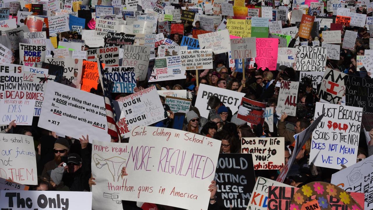 March for Our Lives - Washington|