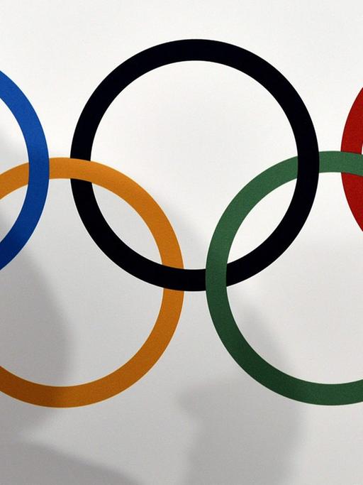 IOC - Olympia Ringe