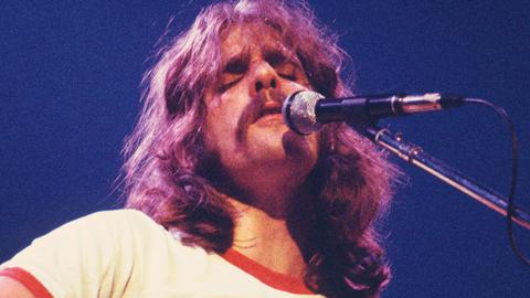 Das undatierte Handoutfoto der Eagles zeigt den Mitgründer und Gitarristen der Band, Glenn Frey, der im Alter von 67 Jahren gestorben ist.