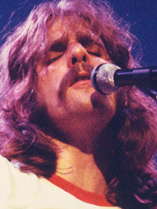 Das undatierte Handoutfoto der Eagles zeigt den Mitgründer und Gitarristen der Band, Glenn Frey, der im Alter von 67 Jahren gestorben ist.