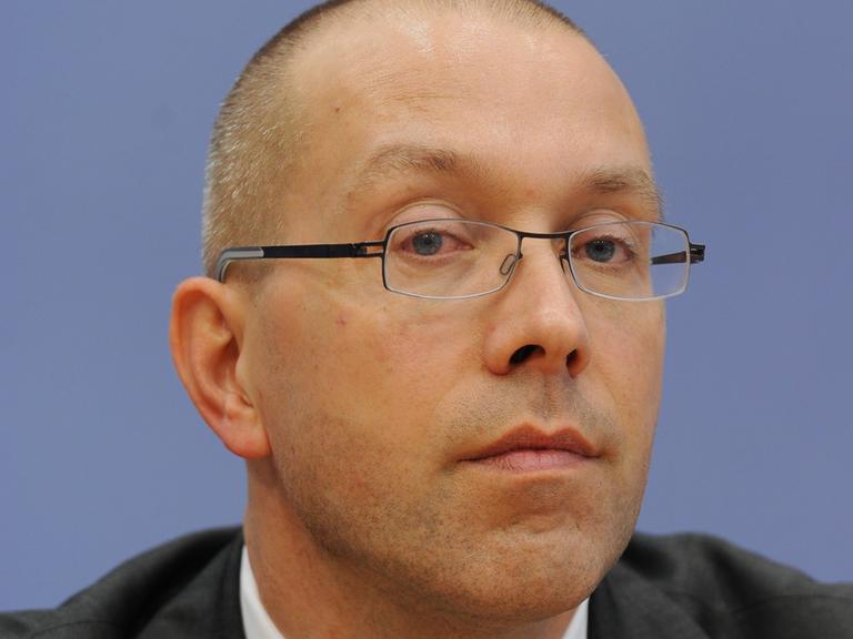 Jörg Asmussen, Direktoriumsmitglied der EZB