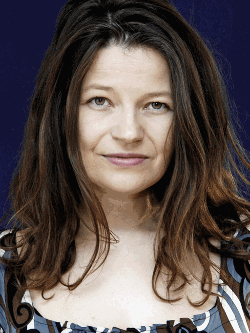 Die Flötistin Dorothee Oberlinger