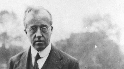 Gustav Holst (1874-1934)