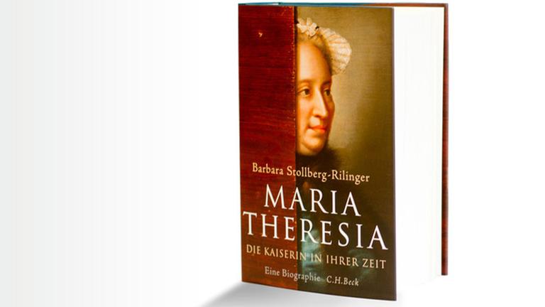 Cover "Maria Theresia" von Barbara Stollberg-Rilinger