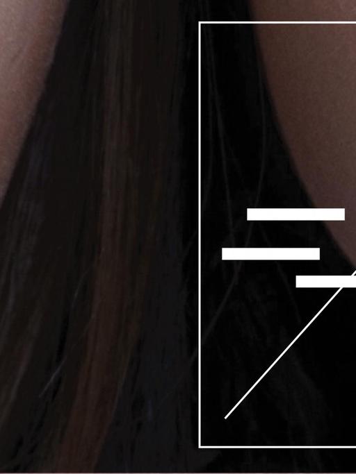 Zwei Teile eines Gesichts nebeneinander, zu sehen sind nur die Wangen und ein Teil der Lippen.