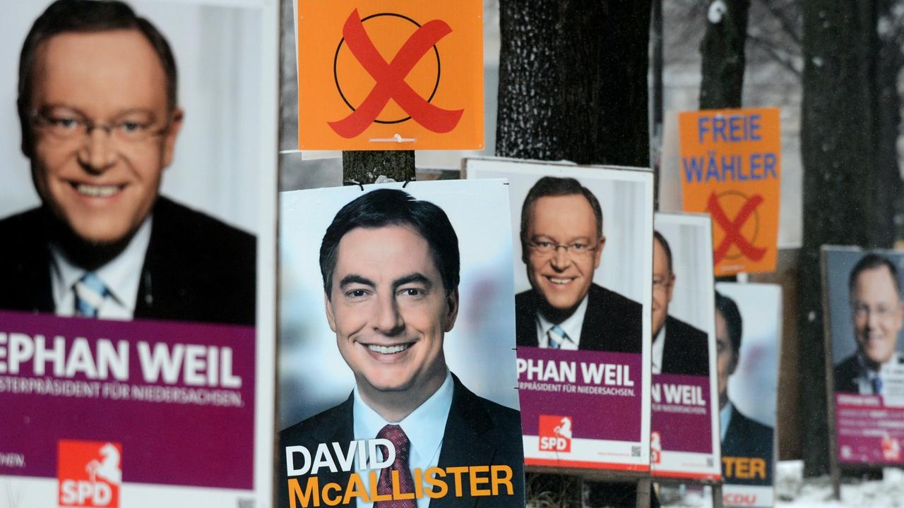 Stephan Weil ist der große Gewinner in Niedersachsen (Bild: Julian Stratenschulte / dpa)