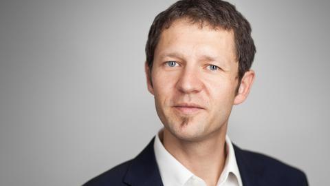 Er ist nicht jüdisch, spricht aber hebräisch: Judaist und Ethnologe Felix Papenhagen.