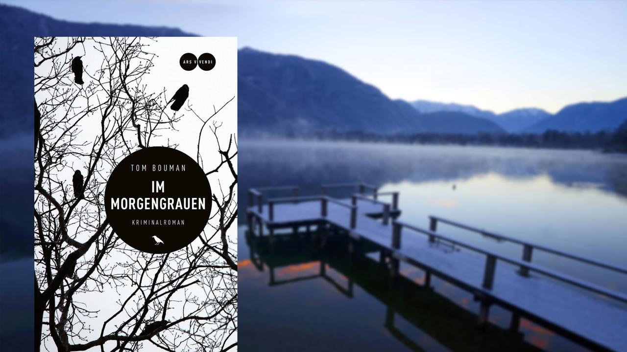 Cover: "Tom Bouman: Im Morgengrauen"