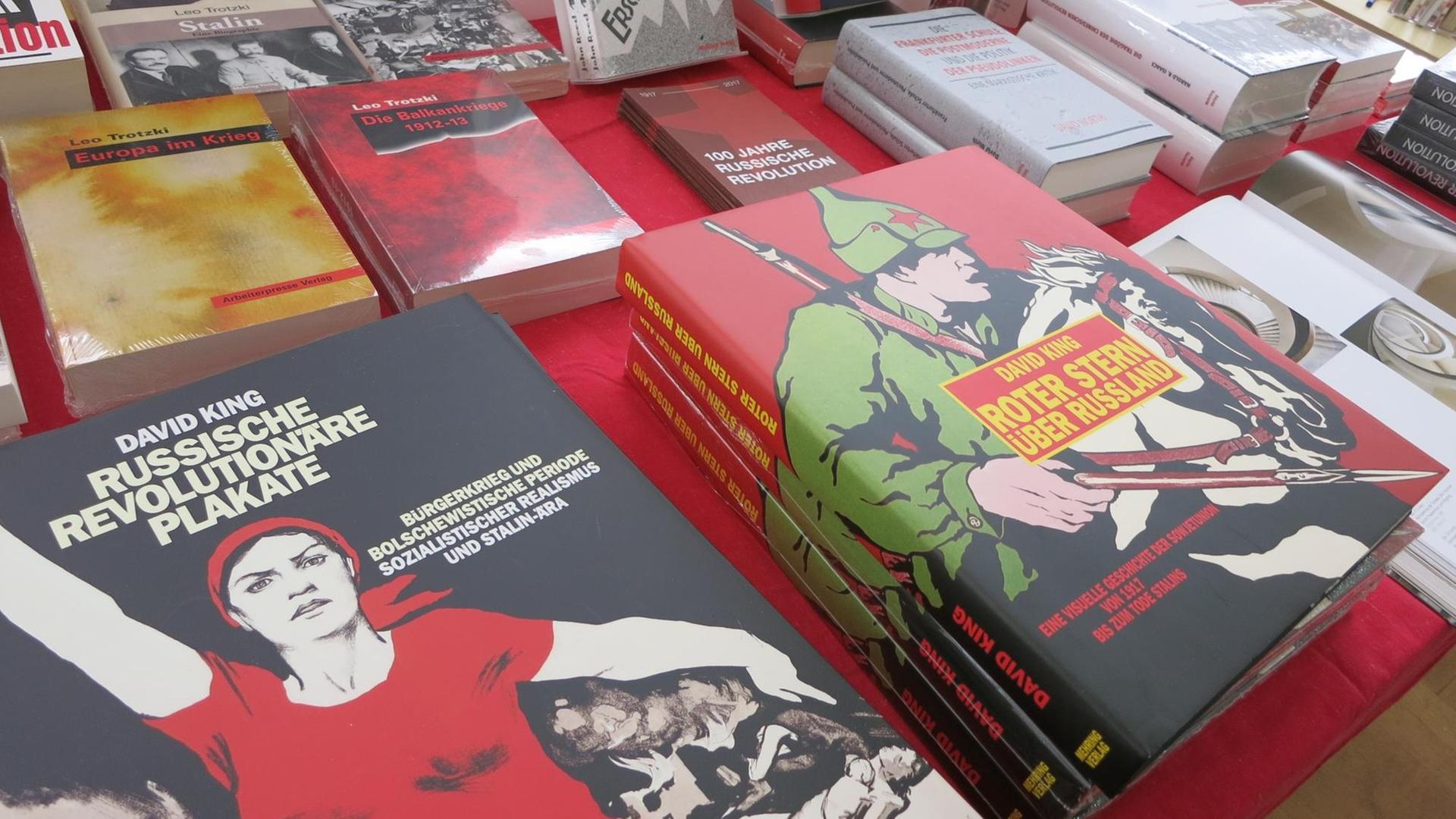Bücher über russische Geschichte, erschienen in Independent-Verlagen