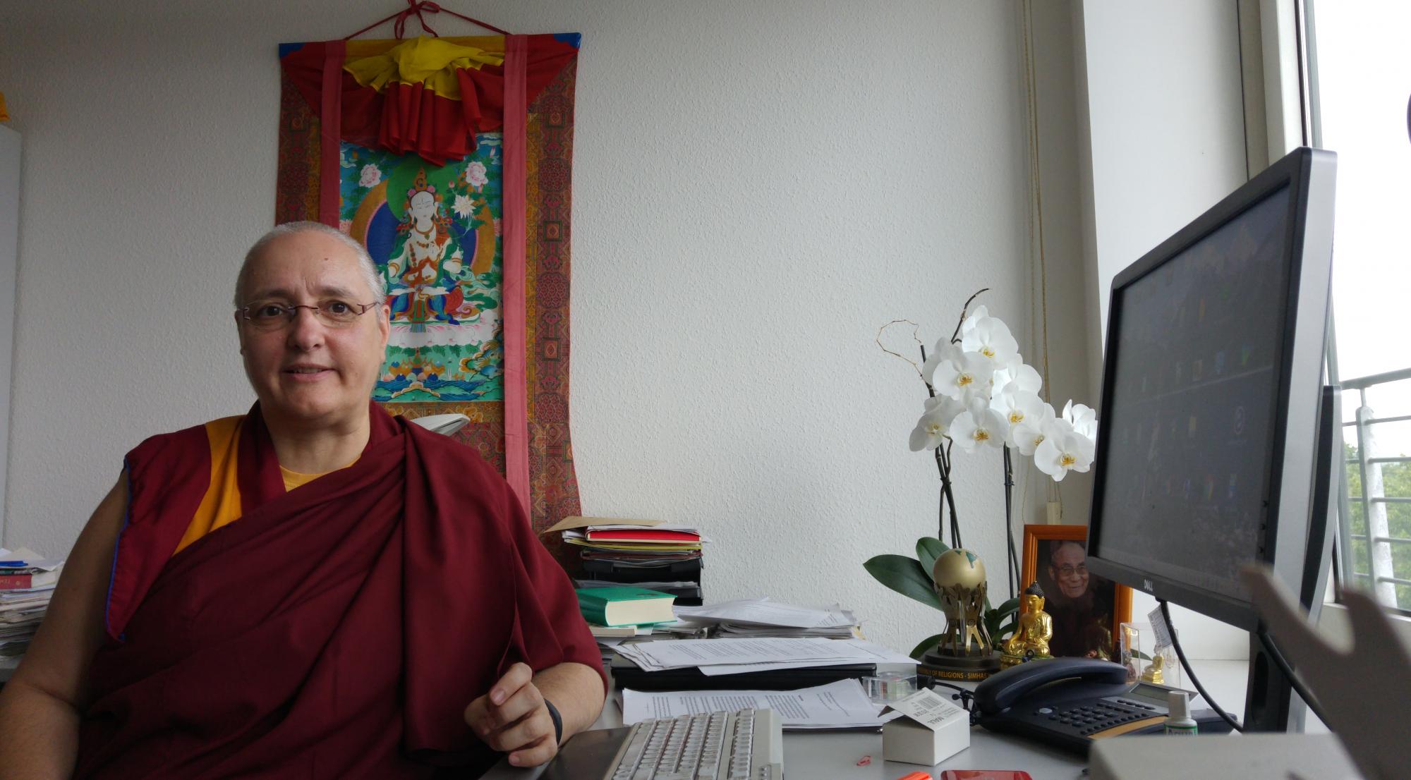 Vom rechten Leben:Buddhistische Lehren ausIndien und Tibebet