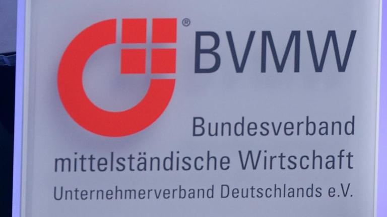 Das Logo des BVMW