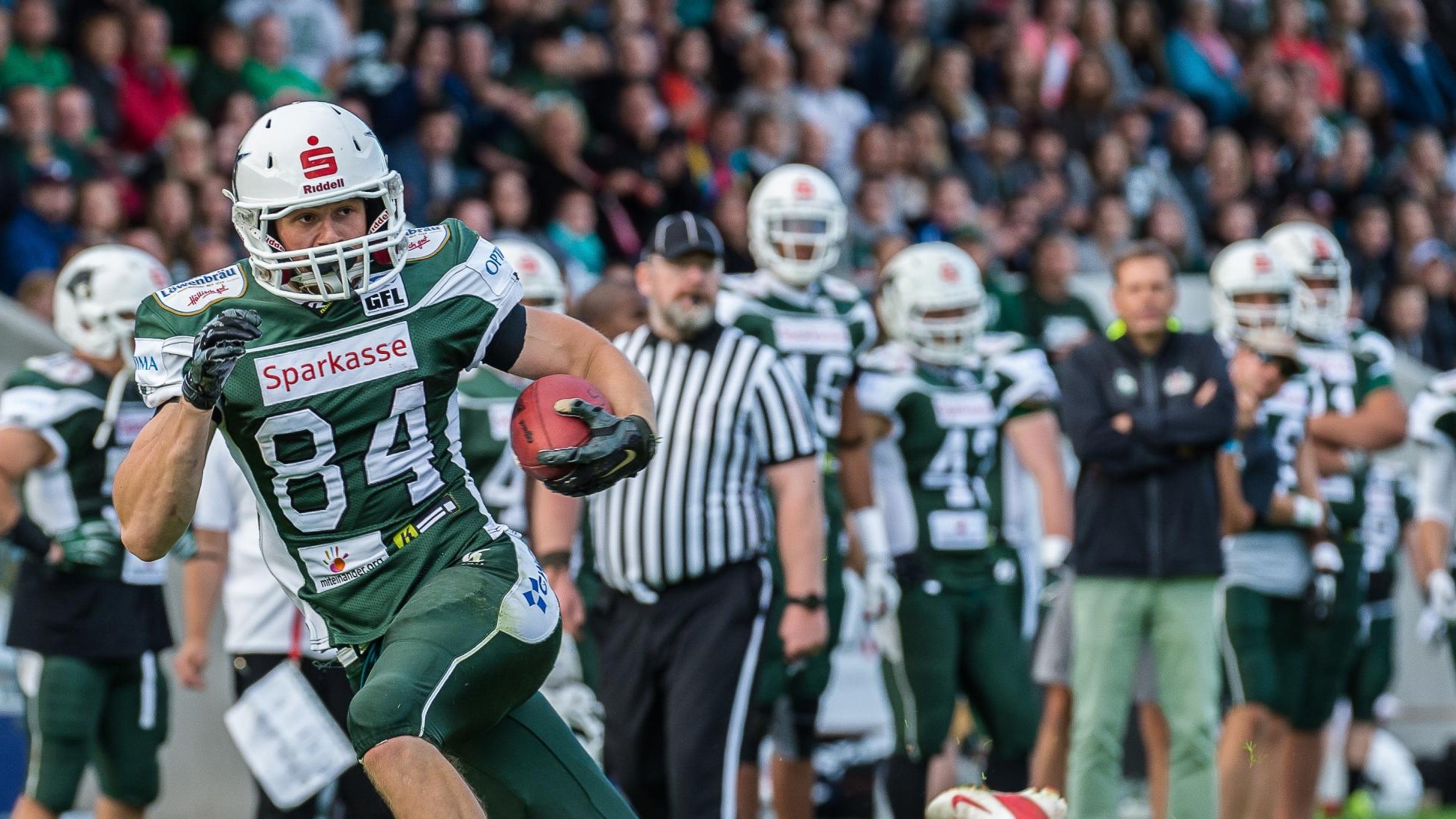 ELF: Stuttgart Surge sign German NFL Draft Pick WR Moritz Böhringer