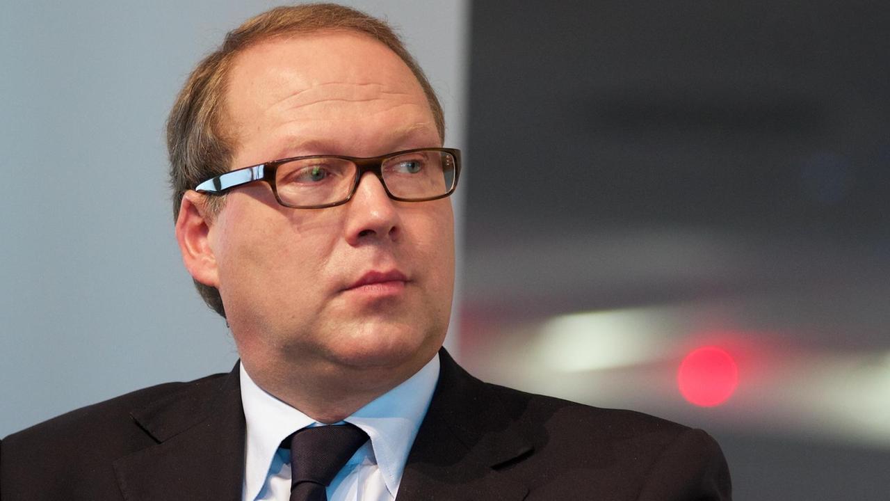 Der Ökonom Max Otte