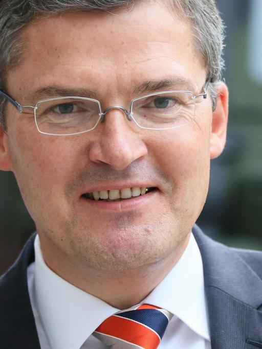 CDU-Obmann im Auswärtigen Ausschuss des Bundestags Roderich Kiesewetter