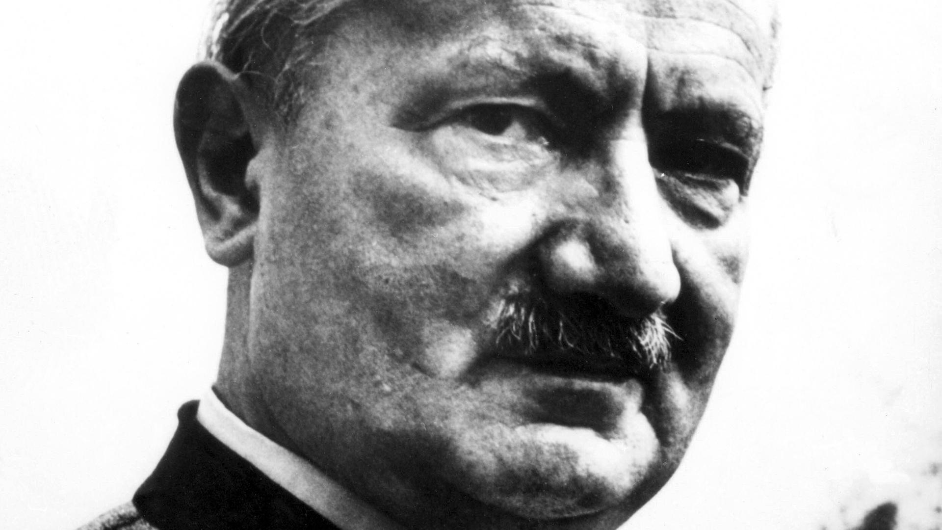 Sprachliche Mystik: Der Philosoph Martin Heidegger