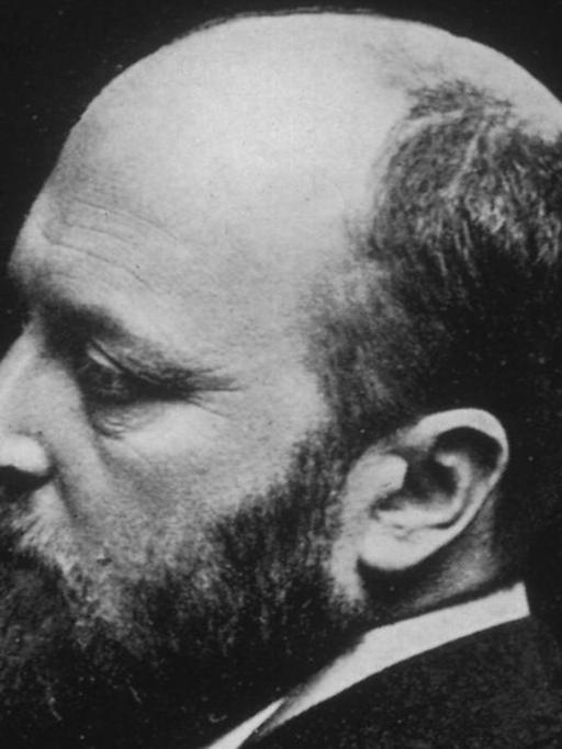Der Schriftsteller Henry James