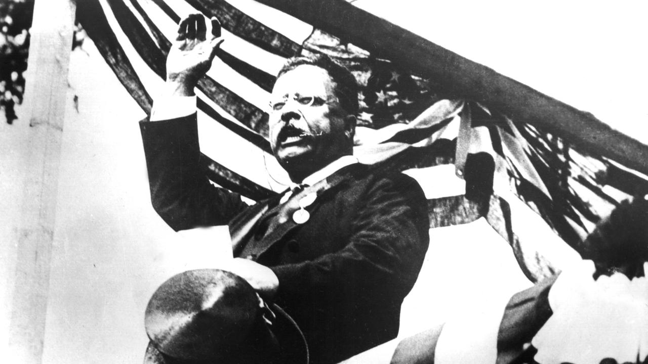 Vor 75 Jahren Franklin D. Roosevelt wird zum dritten Mal Präsident