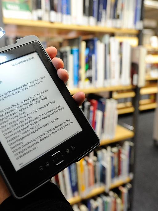 Auf dem Weg vom Buch zum eBook stecken kreative Möglichkeiten. 
