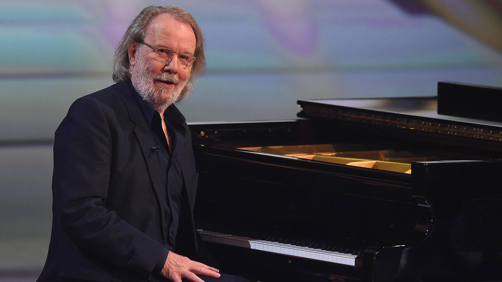 Abba-Musiker Benny Andersson