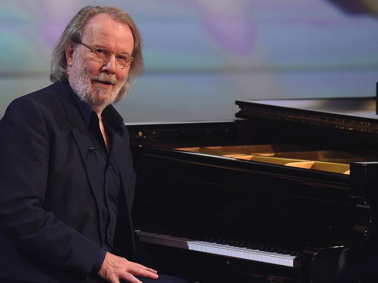 Abba-Musiker Benny Andersson