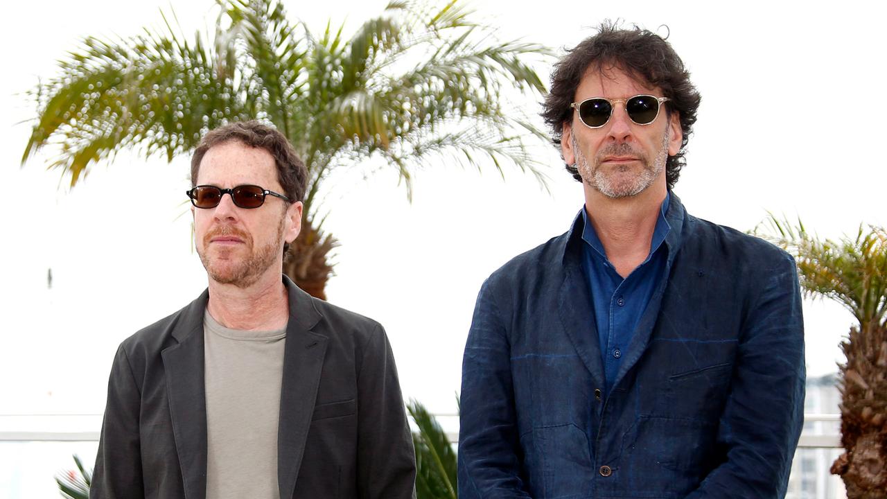 Joel Coen (r.) und Ethan Coen (l.) führten bei den Internationalen Filmfestspielen von Cannes 2015 die Jury an.