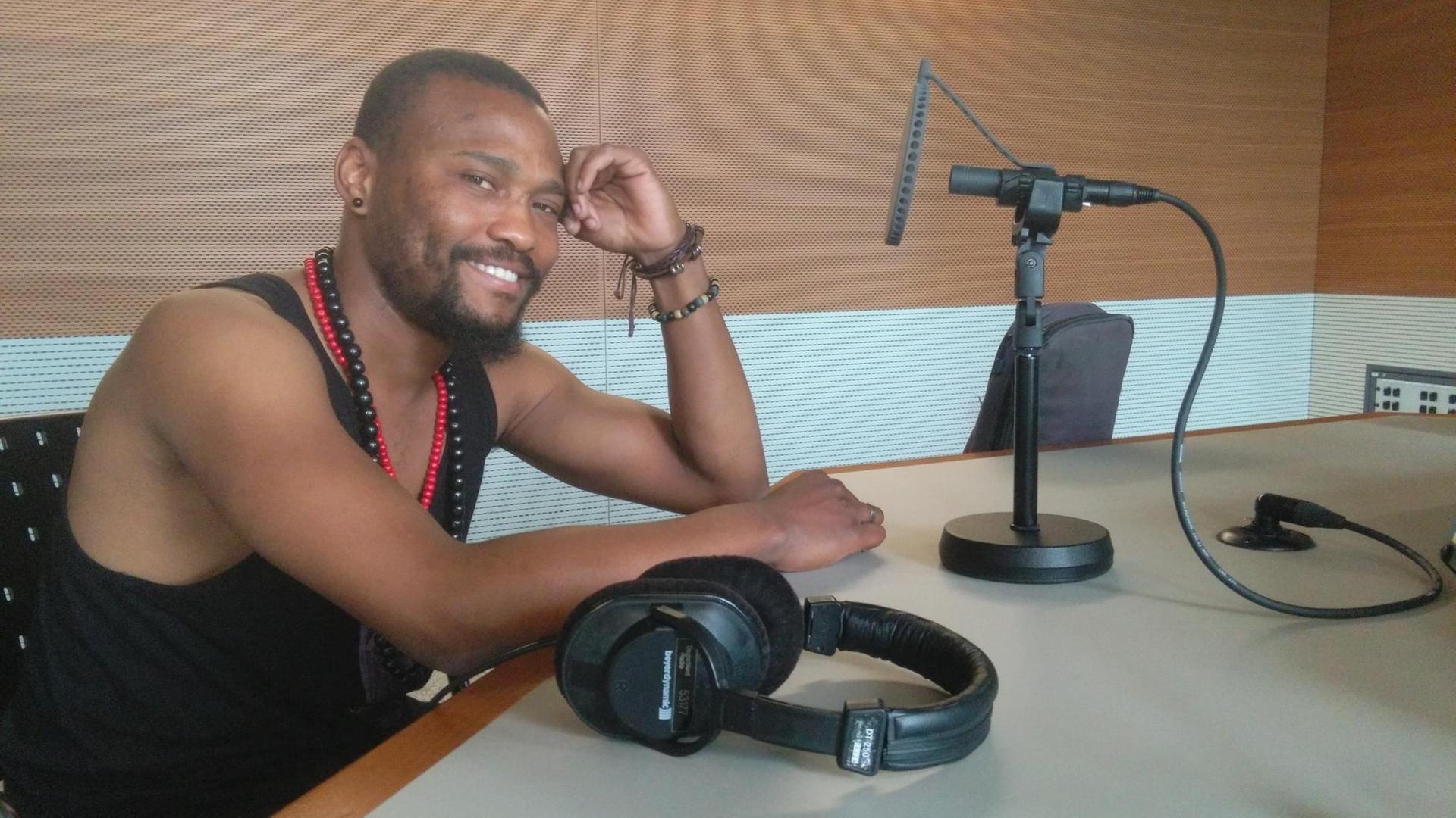 Zelizwe Mthembu