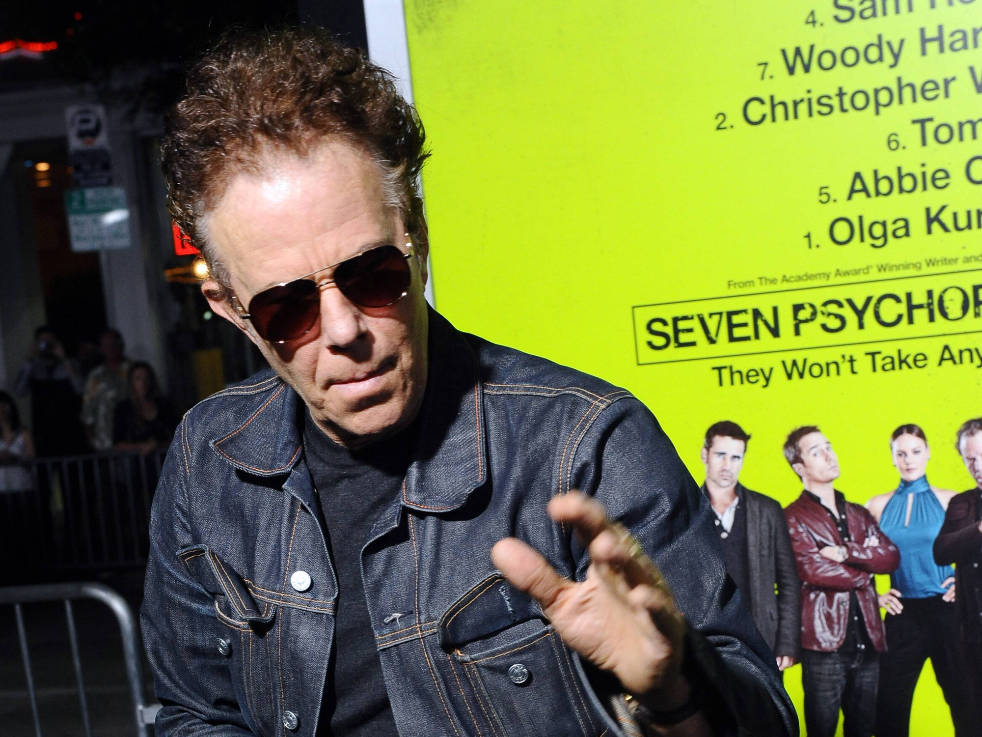 Tom Waits wird 65 - Der Exzentriker mit der kratzigen Stimme