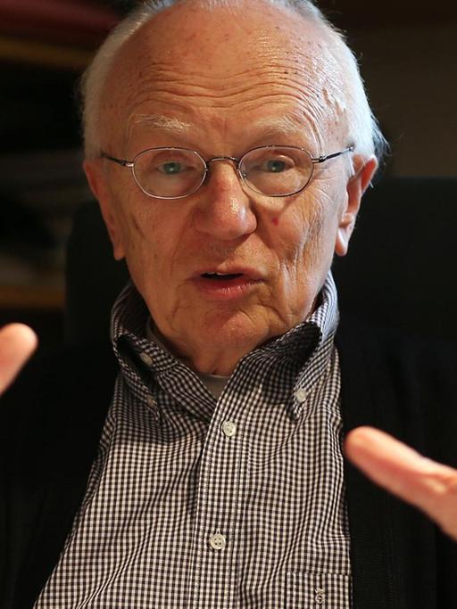 Friedrich Nowottny, Journalist (09.05.2014).