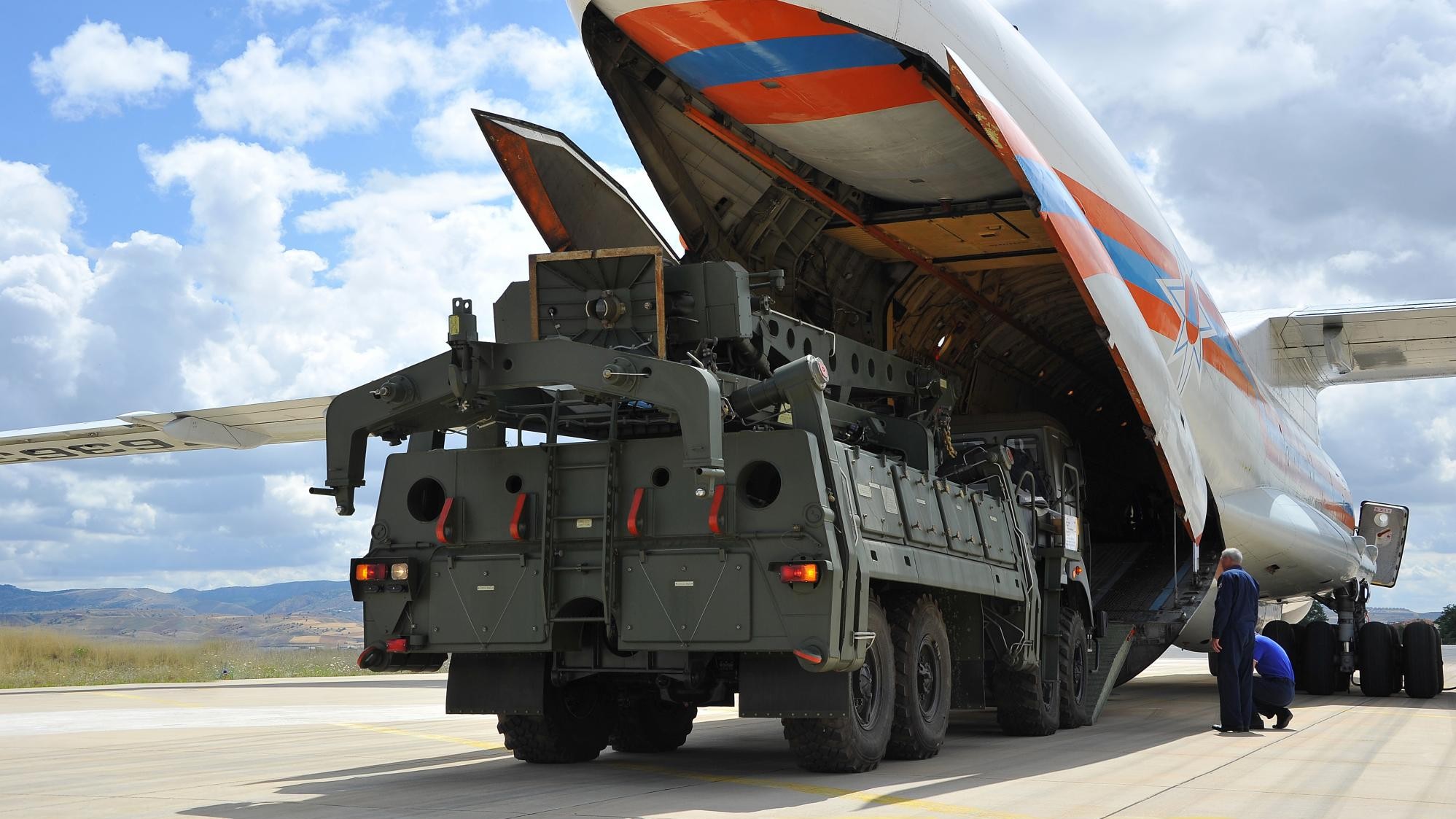 Sicherheitspolitik: Türkei bremst Nato-Raketenabwehr