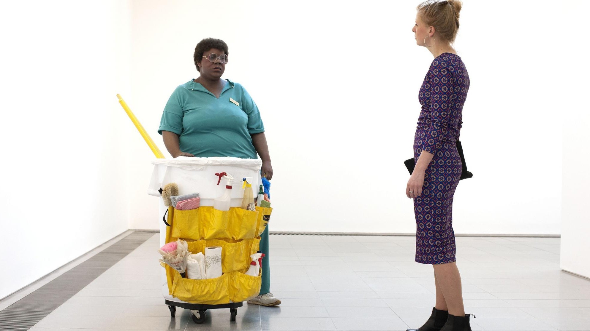 25. Todestag des US-Künstlers Duane Hanson - Die conditio humana in  Kunstharz