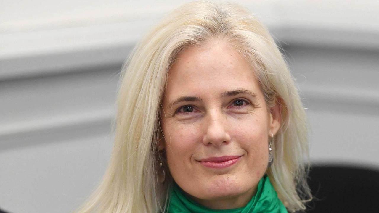 Die Künstlerin Nathalie Braun Barends Die Künstlerin Nathalie Braun Barends