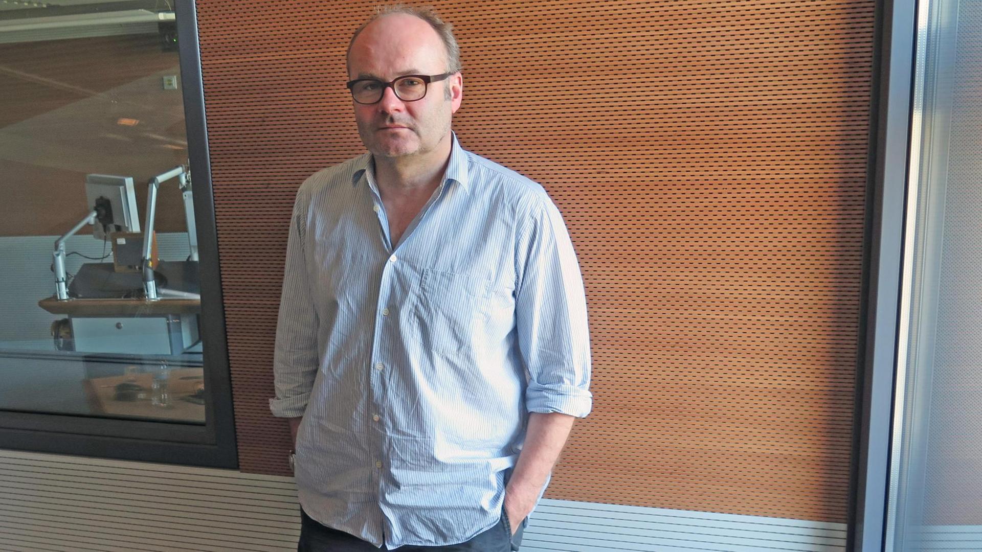 Der Künstler Thomas Demand zu Gast bei Deutschlandradio Kultur.