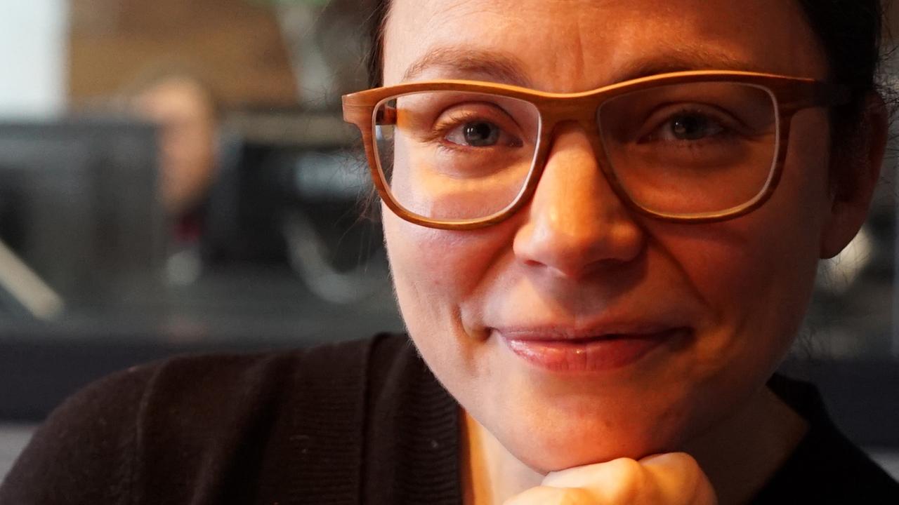 Schriftstellerin und Literaturkritikerin Thea Dorn