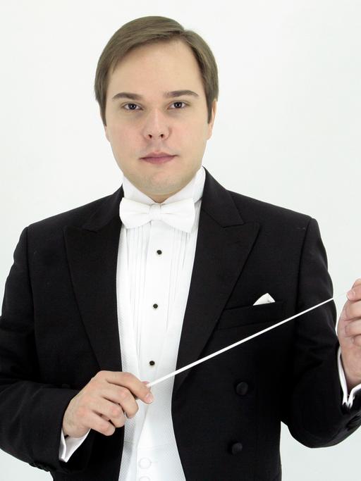 Dirigent Marcelo Lehninger