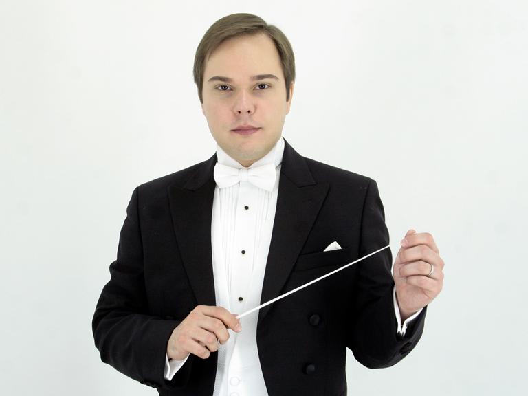 Dirigent Marcelo Lehninger