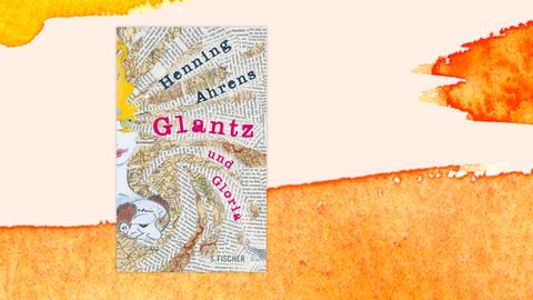 Buchcover zu Henning Ahrens: Glantz und Gloria