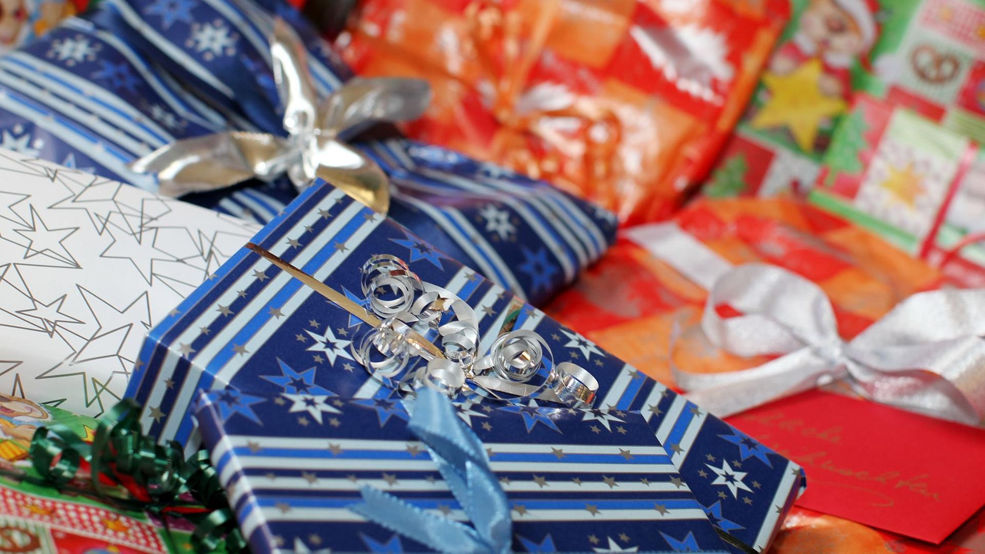 Deutschdeutsche Geschichte Das Päckchen nach drüben