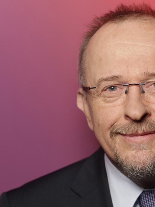 Der SPD-Fraktionsvize und Sprecher der NRW-Landesgruppe Axel Schäfer