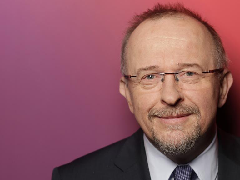 Der SPD-Fraktionsvize und Sprecher der NRW-Landesgruppe Axel Schäfer