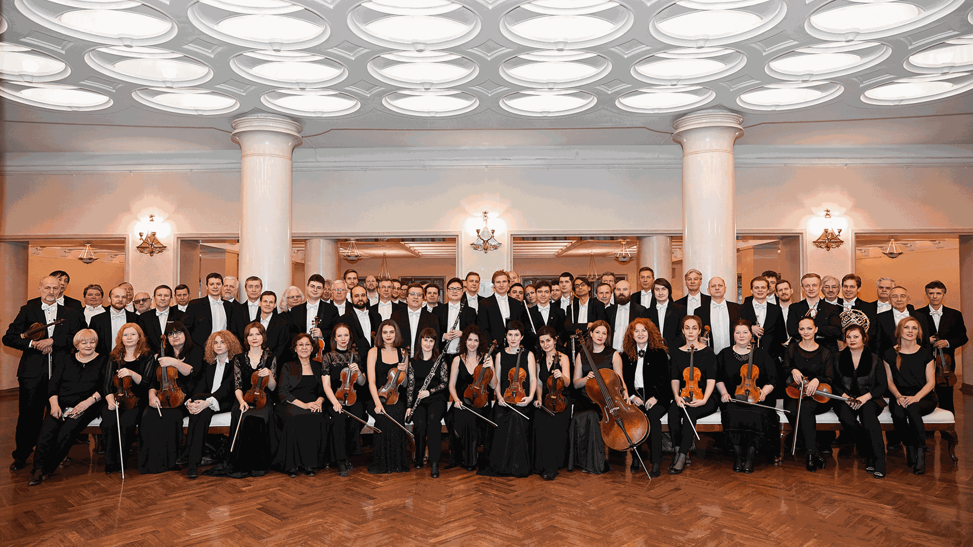 Das Russische Nationalorchester