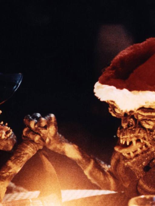 Szene aus "Gremlins - Kleine Monster" in der Regie von Joe Dante