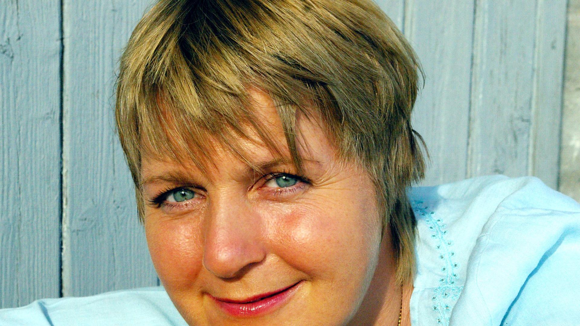 Die Kinderbuchautorin Maja Nielsen