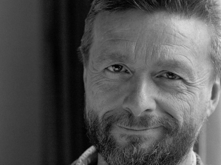 Der Comicbuchautor Ralf König