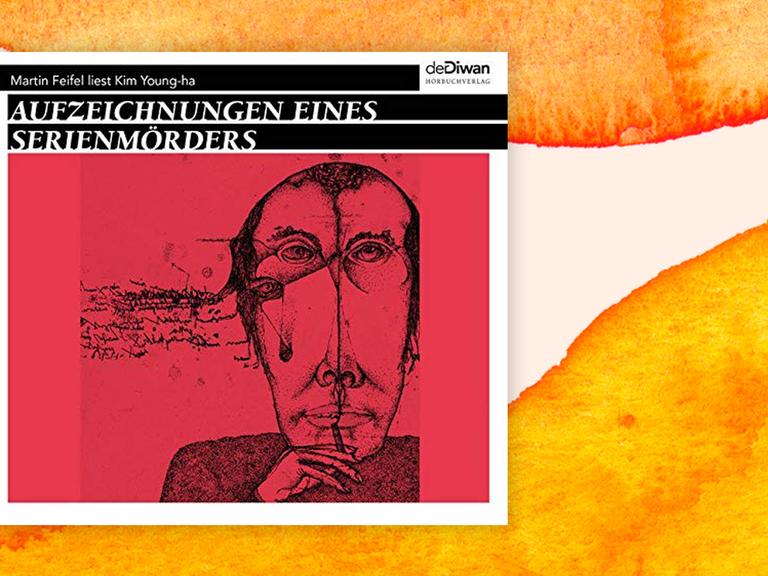 CD-Cover zu Young-ha Kim: "Aufzeichnungen eines Serienmörders"