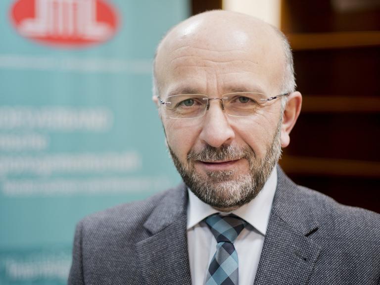 Yilmaz Kilic, ehemaliger Vorsitzender der Islamischen Religionsgemeinschaft DITIB Niedersachsen und Bremen e.V.,